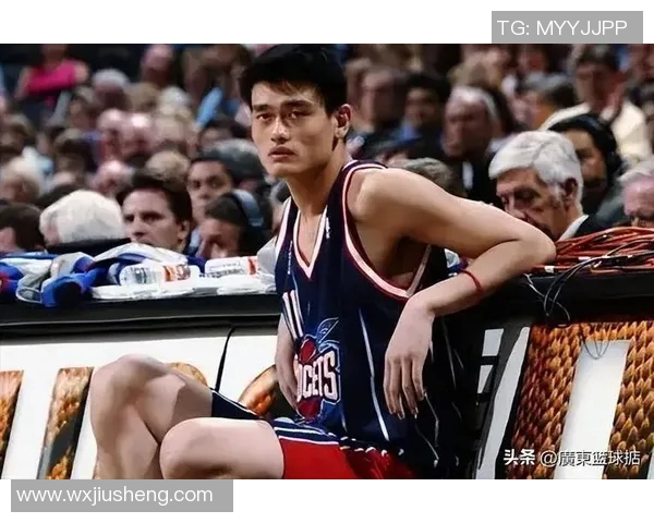 老马与姚明的篮球传奇:从对抗到友谊的精彩故事