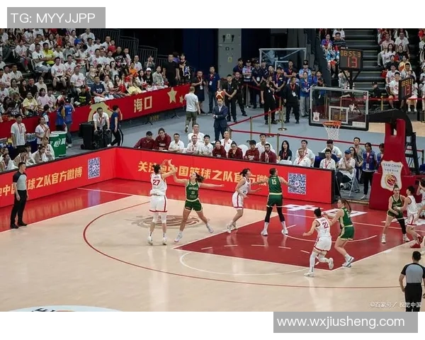 中国男篮迎战黎巴嫩全力争胜9月14日精彩对决即将上演