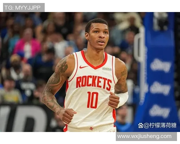 小贾巴里史密斯：新星崛起与未来篮球之路的探索与期待