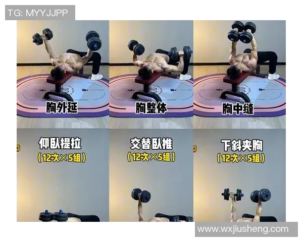 用一个哑铃有效锻炼胸肌的全方位训练方法与技巧分享